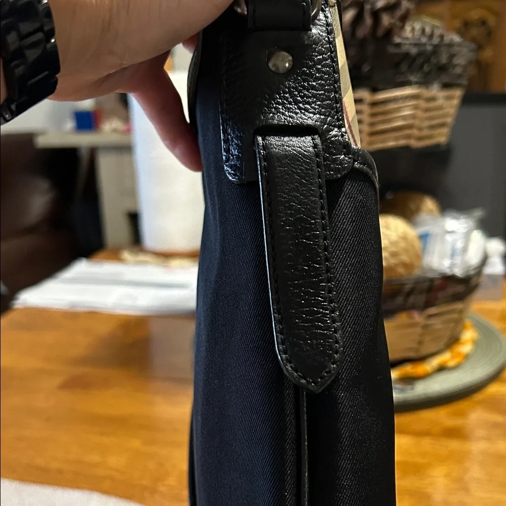 Burberry Nova Check Crossbody Bag - Picture 2 of 4